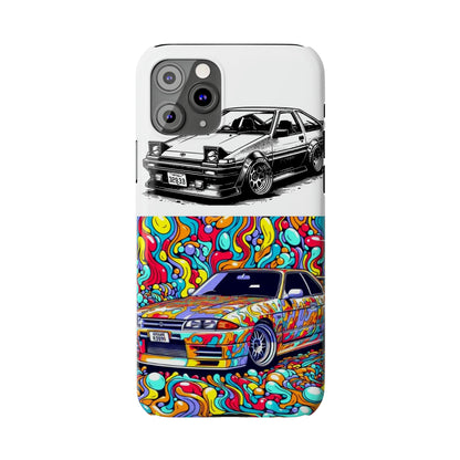 Official CCR Dual Car Phone Case