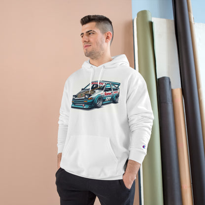 Official CCR AE86 Ramen Edition Hoodie