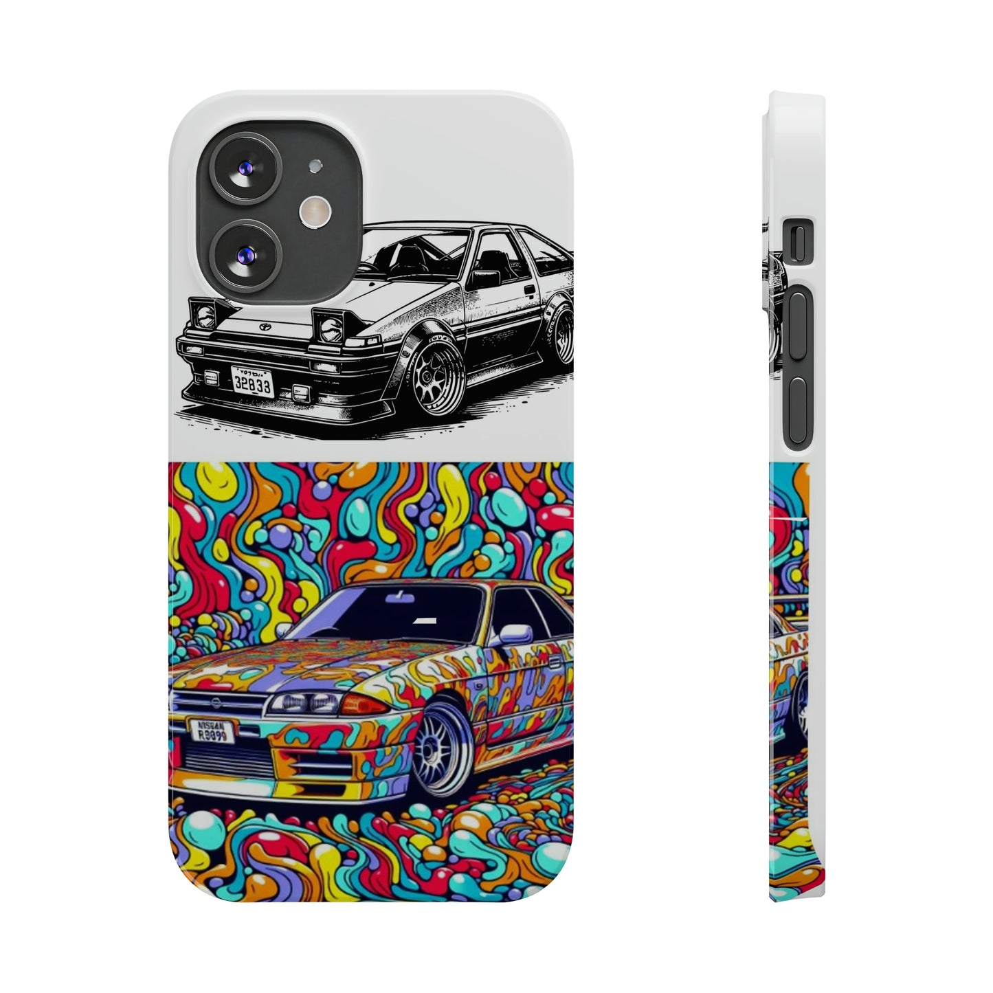 Official CCR Dual Car Phone Case