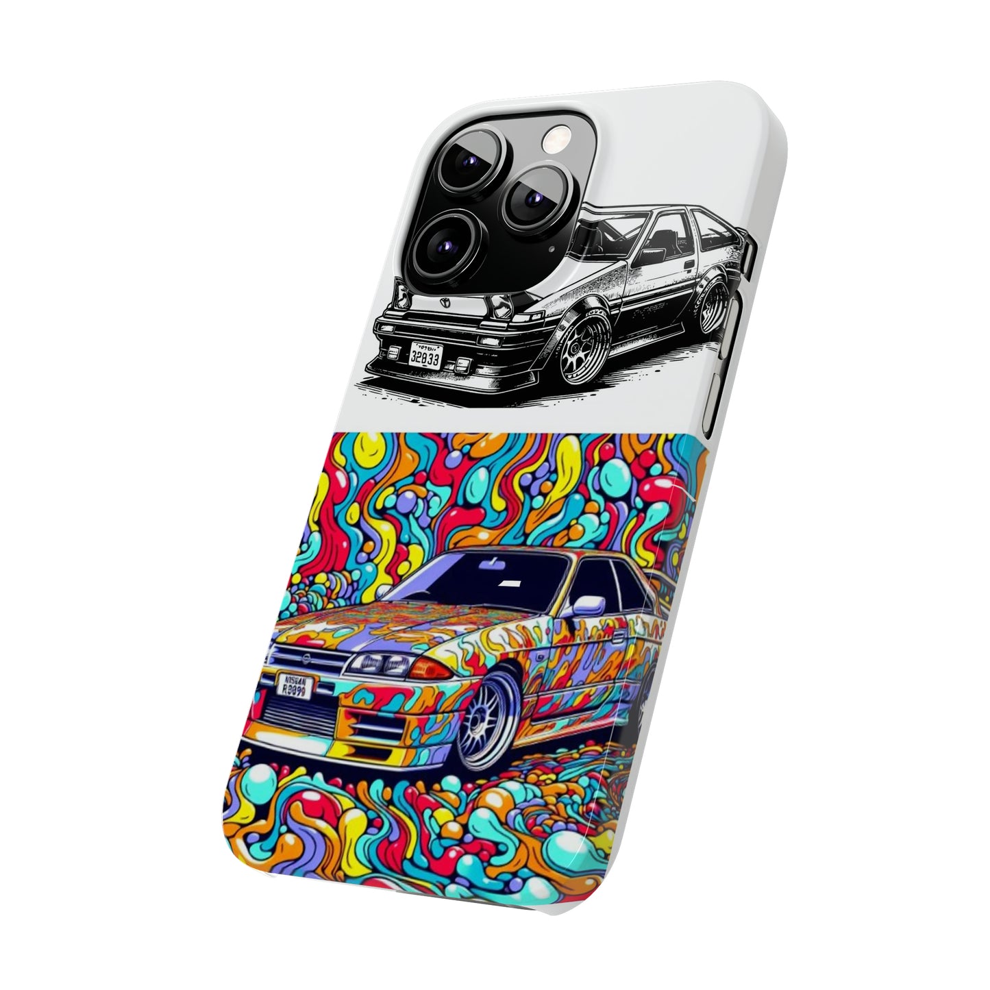 Official CCR Dual Car Phone Case