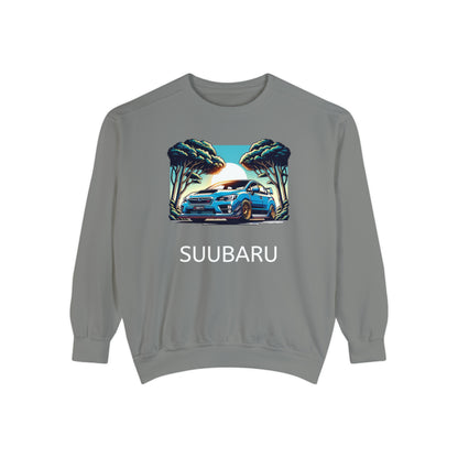 Official CCR SUUBARU Sweatshirt