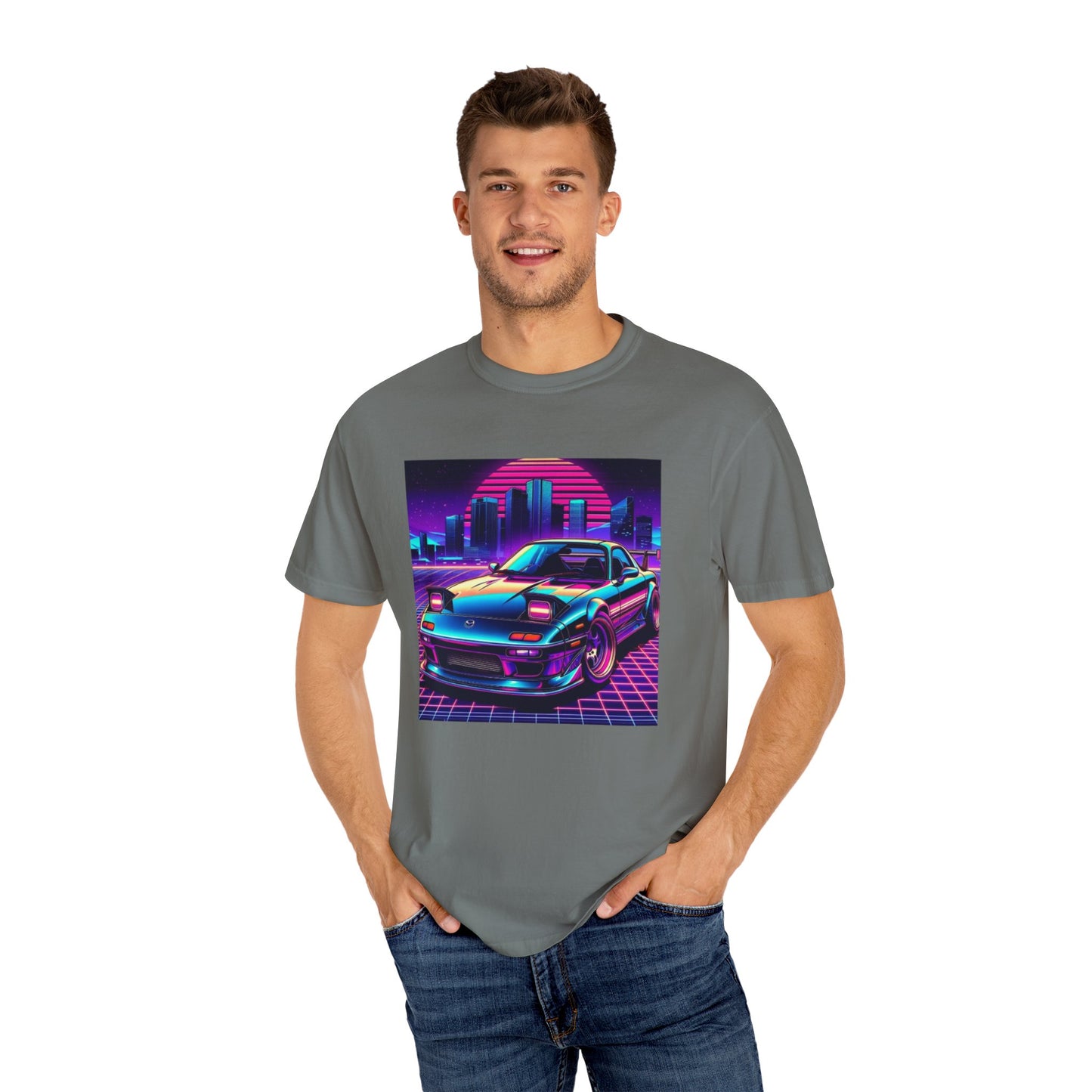 Official CCR RX7 T-shirt