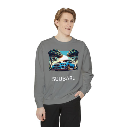 Official CCR SUUBARU Sweatshirt