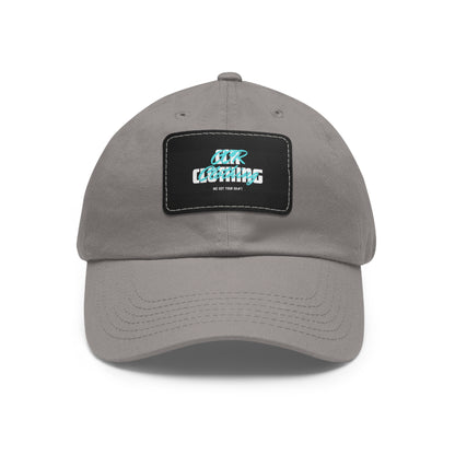 Official CCR Hat with Leather Patch