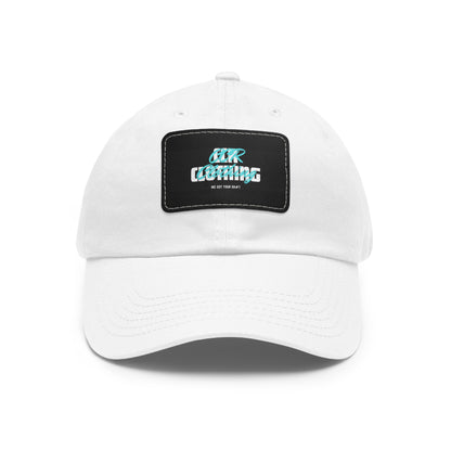 Official CCR Hat with Leather Patch