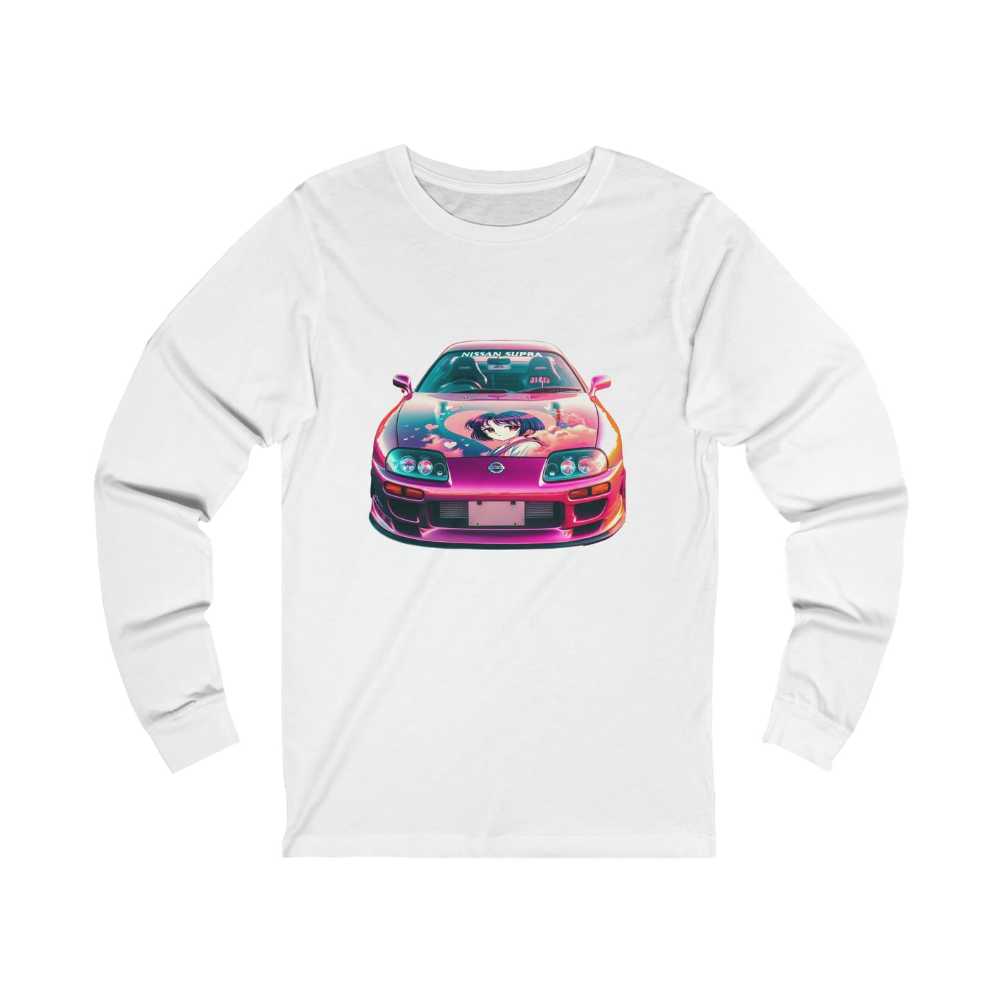 Official CCR Valentine Supra