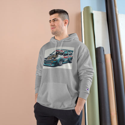 Official CCR AE86 Ramen Edition Hoodie